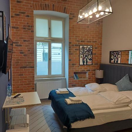 Juwel Uroczy Apartament 2B Stare Miasto Krakau Buitenkant foto