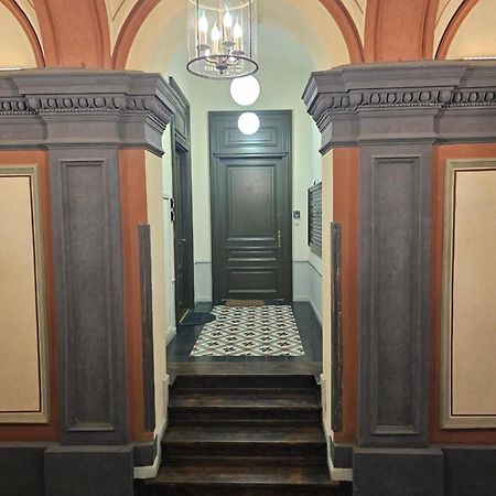Juwel Uroczy Apartament 2B Stare Miasto Krakau Buitenkant foto