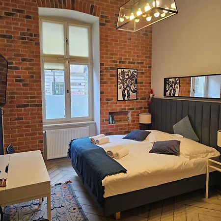 Juwel Uroczy Apartament 2B Stare Miasto Krakau Buitenkant foto