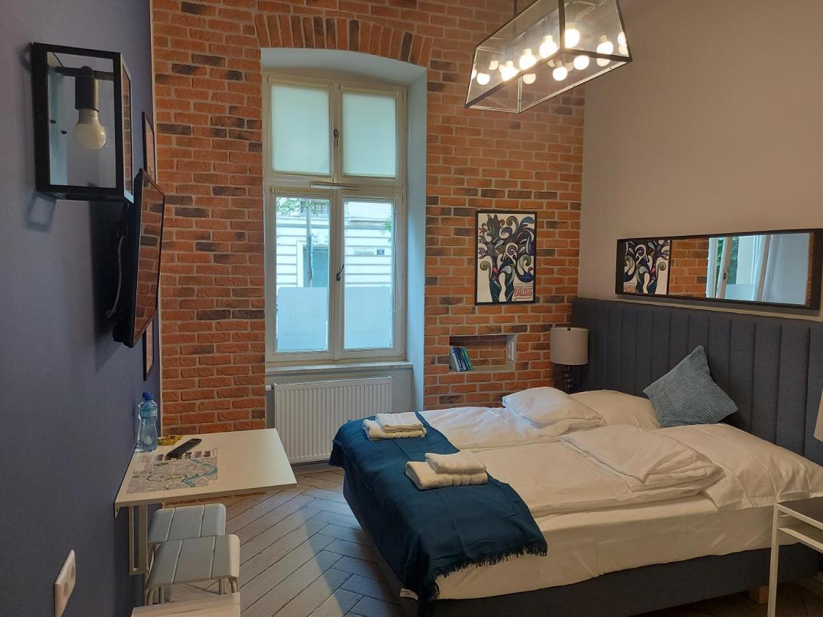 Juwel Uroczy Apartament 2B Stare Miasto Krakau Buitenkant foto