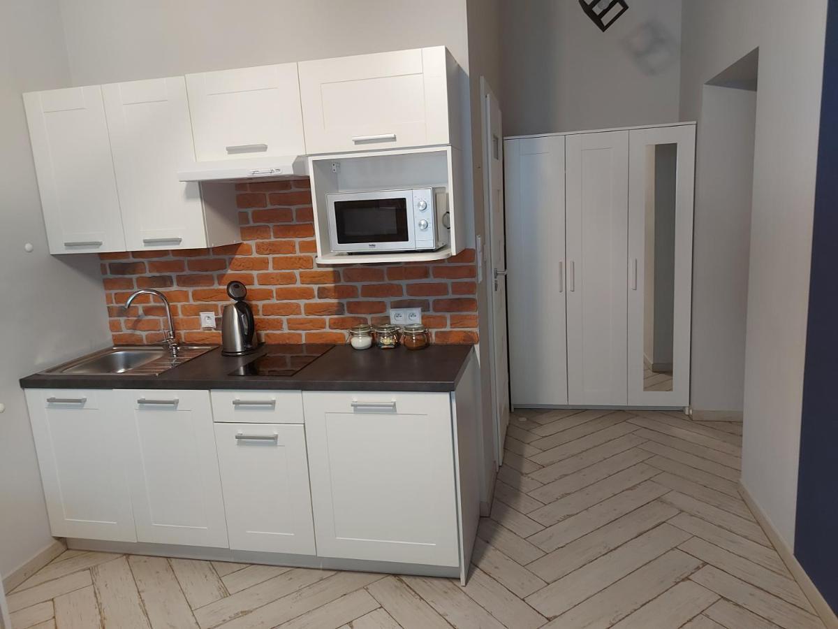 Juwel Uroczy Apartament 2B Stare Miasto Krakau Buitenkant foto