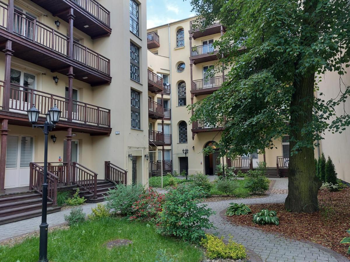 Juwel Uroczy Apartament 2B Stare Miasto Krakau Buitenkant foto