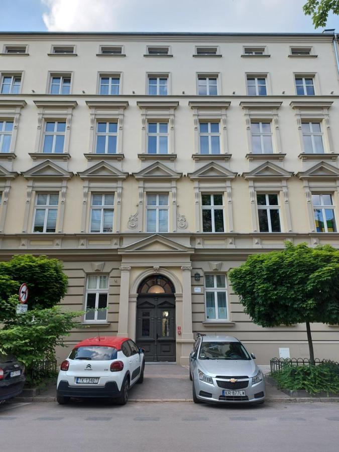 Juwel Uroczy Apartament 2B Stare Miasto Krakau Buitenkant foto