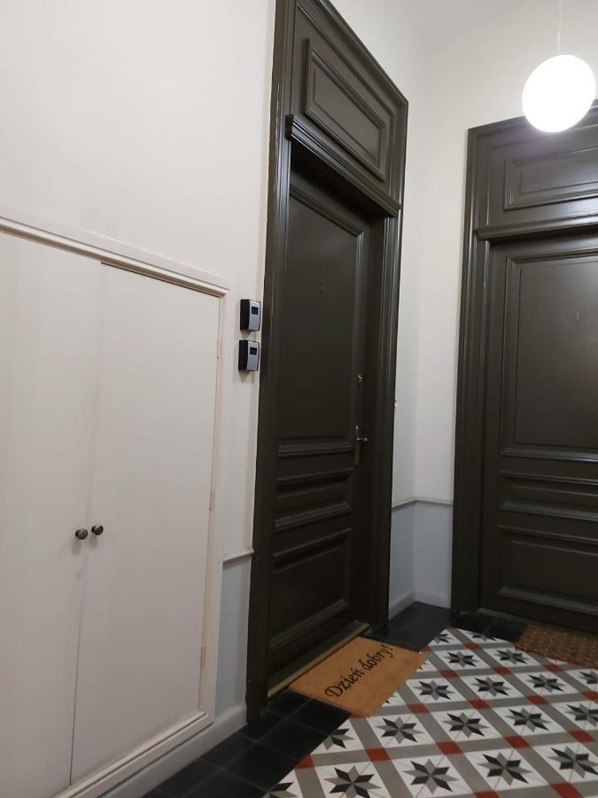 Juwel Uroczy Apartament 2B Stare Miasto Krakau Buitenkant foto