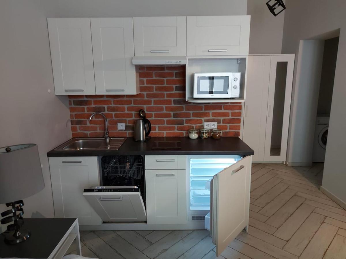 Juwel Uroczy Apartament 2B Stare Miasto Krakau Buitenkant foto