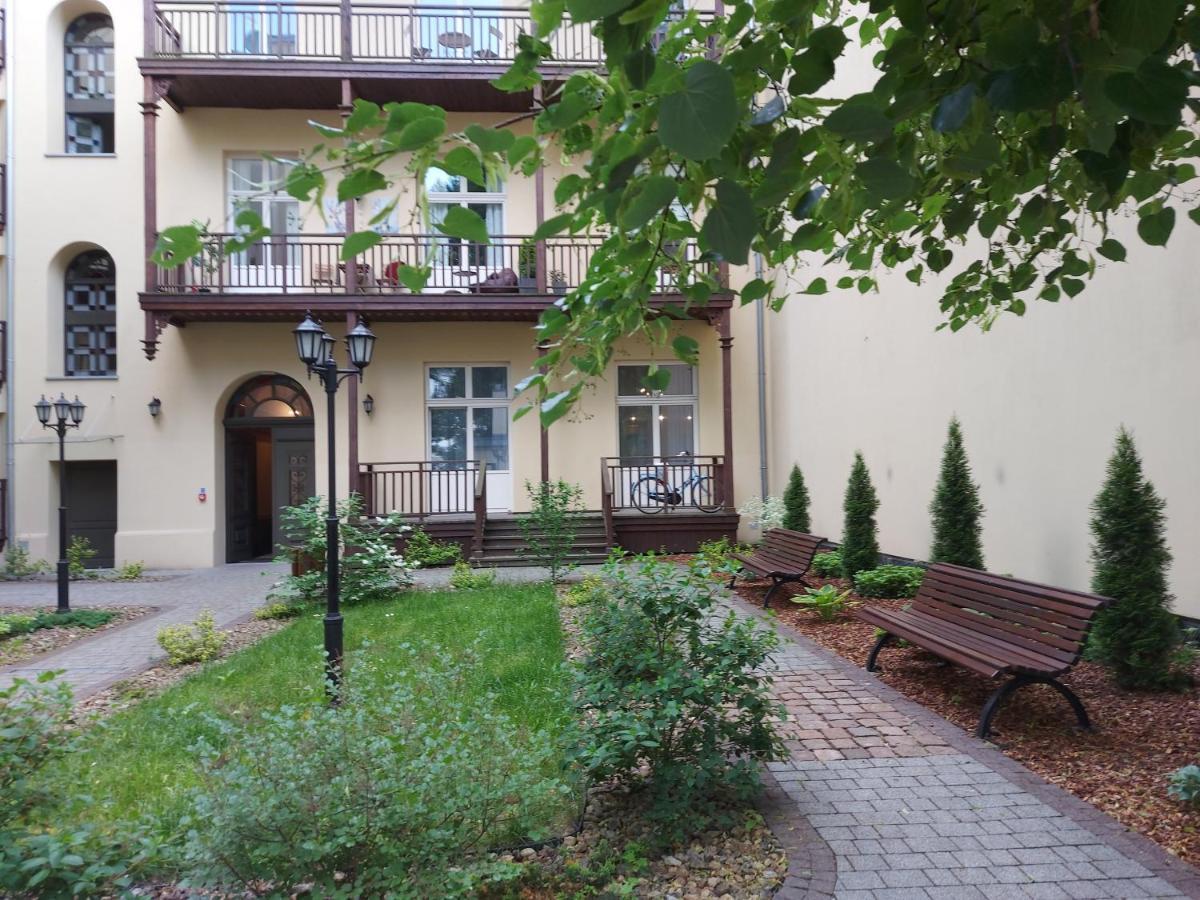 Juwel Uroczy Apartament 2B Stare Miasto Krakau Buitenkant foto