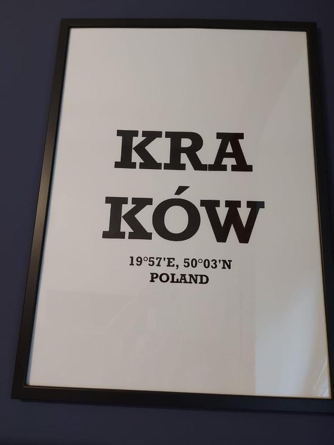Juwel Uroczy Apartament 2B Stare Miasto Krakau Buitenkant foto