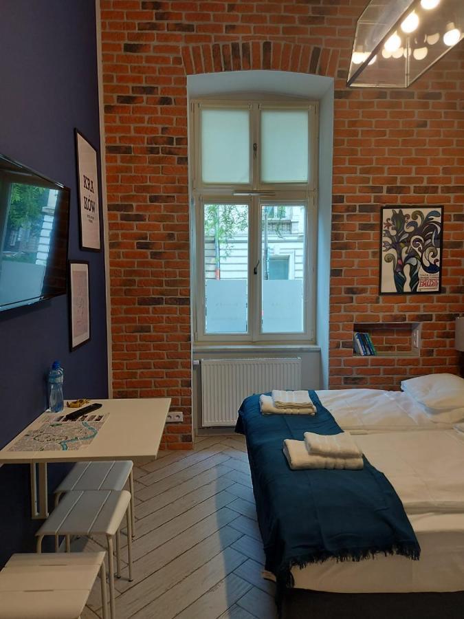 Juwel Uroczy Apartament 2B Stare Miasto Krakau Buitenkant foto