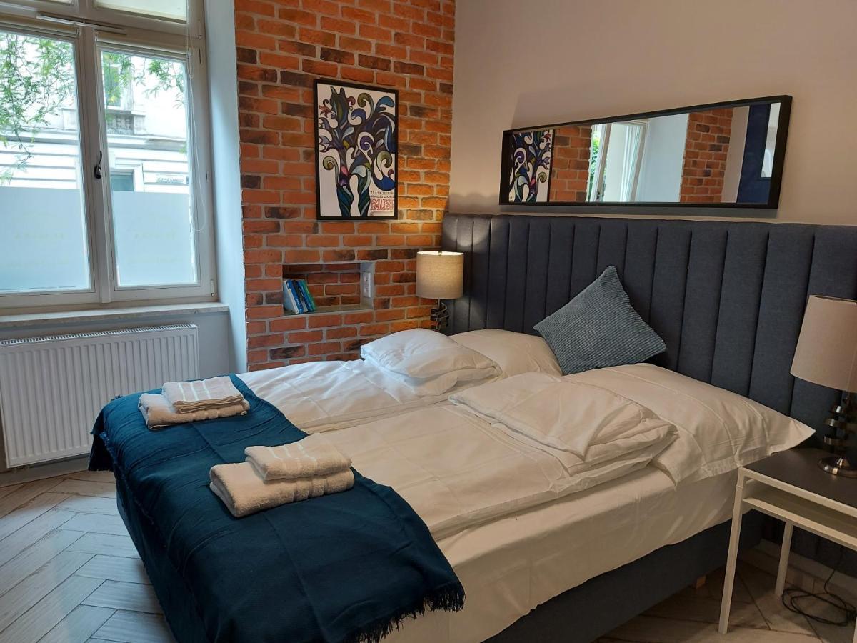 Juwel Uroczy Apartament 2B Stare Miasto Krakau Buitenkant foto