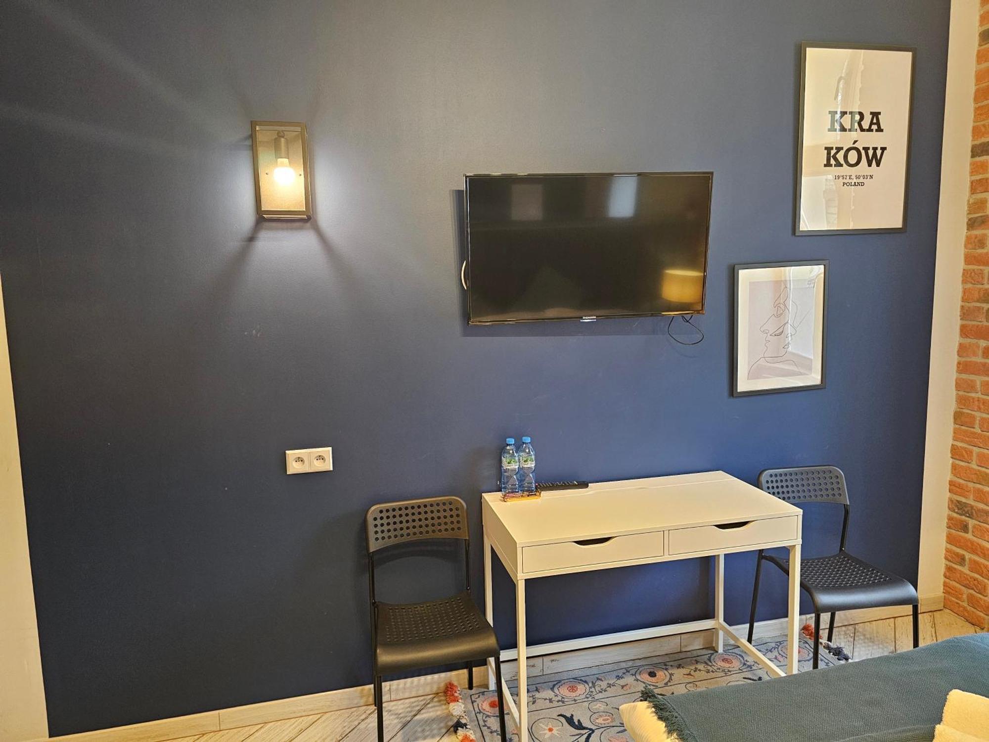 Juwel Uroczy Apartament 2B Stare Miasto Krakau Buitenkant foto